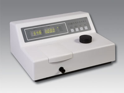 72系列可见分光光度计的图片