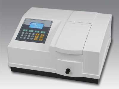 756PC紫外可见分光光度计的图片