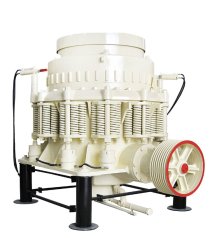 ZC系列复合圆锥破碎机的图片