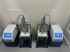 1L桌面油浴加热釜的图片