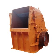 ZNP系列液压反击式破碎机的图片