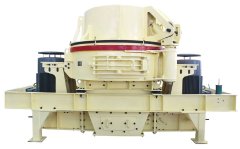 VB系列立轴冲击破碎机的图片