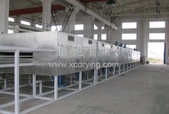 DW系列单层带式干燥机的图片