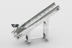 皮带输送机的图片