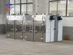CT-C系列热风循环烘箱的图片