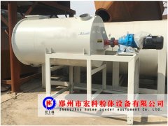 卧式干粉砂浆搅拌机的图片