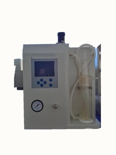 SH603自动旋转氧化法防腐蚀测定仪的图片