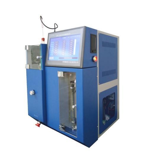 GB/T7534-2004工业用挥发性有机液体沸程的图片