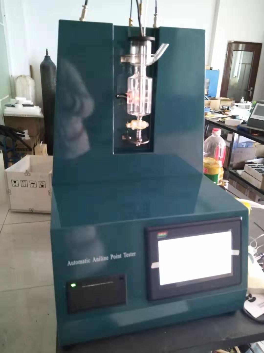 SD262B全自动苯胺点测定仪的图片