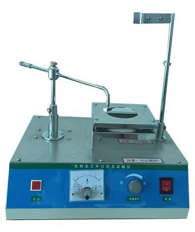 SD3536半自动开口闪点试验器的图片