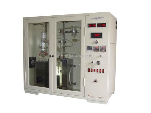 SD0165减压馏程测定器的图片