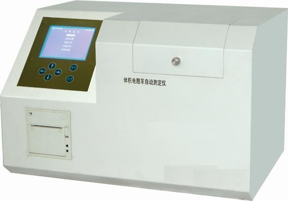 SH124自动体积电阻率测定仪的图片
