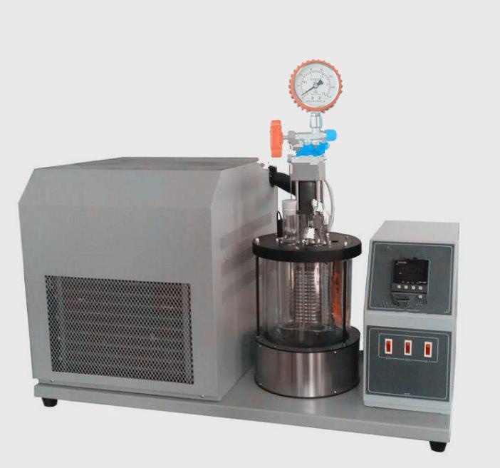 SH0699冷冻机油与制冷剂相溶性测定仪的图片