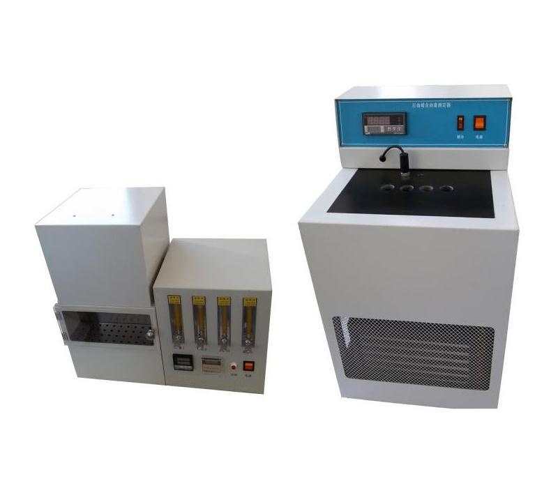 SH3554石油蜡含油量测定仪的图片