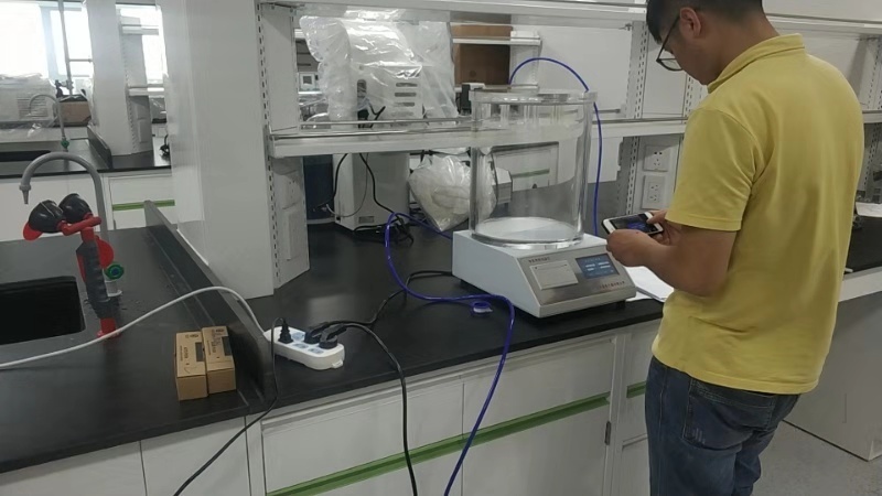 SH4507B自动软化点仪的图片