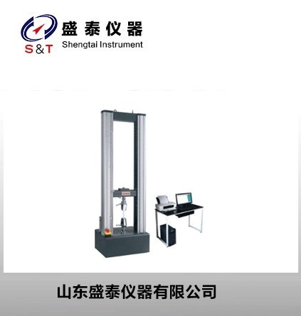 ST101A编织袋专用拉力机的图片
