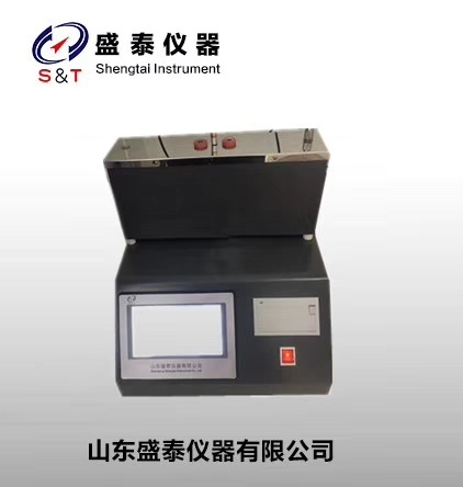 全自动润滑脂宽温滴点仪SH3498的图片