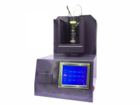 自动苯胺点测定仪SD262B的图片