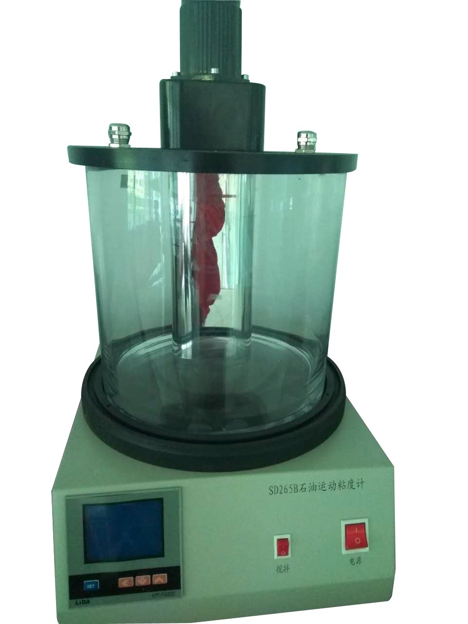 液晶石油运动粘度仪的图片