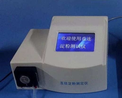 全自动直链淀粉测定仪的图片