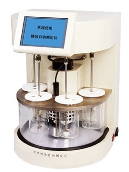 锈蚀腐蚀自动测定仪ST123的图片