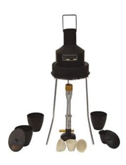 康氏残炭测定仪268的图片