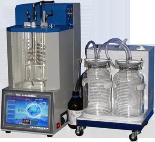 全自动运动粘度测定仪SH112C1的图片