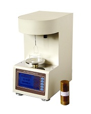 电力用油自动界面张力仪SH107的图片