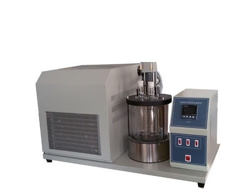 低温石油运动粘度仪SD265E2的图片