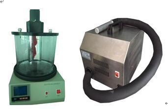 低温运动粘度仪SD265E1盛泰仪器的图片
