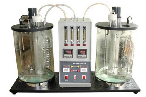 润滑油泡沫测定仪SH126的图片