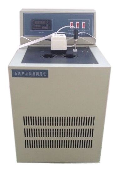 凝点倾点测定仪SD510的图片