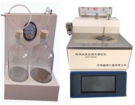 润滑油蒸发损失度仪SH0059的图片