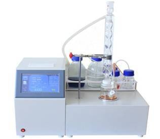 盛泰仪器ST146自动油脂酸价测定仪的图片
