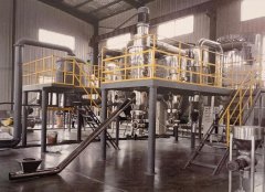 BH-逆流式分级机的图片