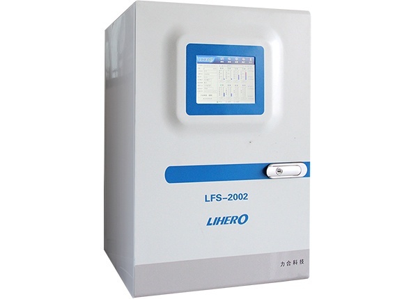 LFS-2002系列水质分析仪的图片