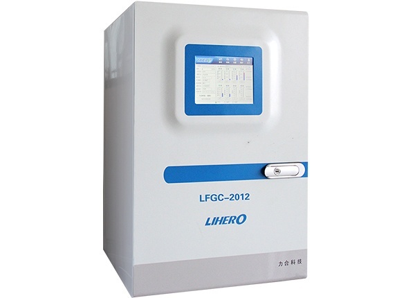 LFGC-2012系列水质分析仪的图片