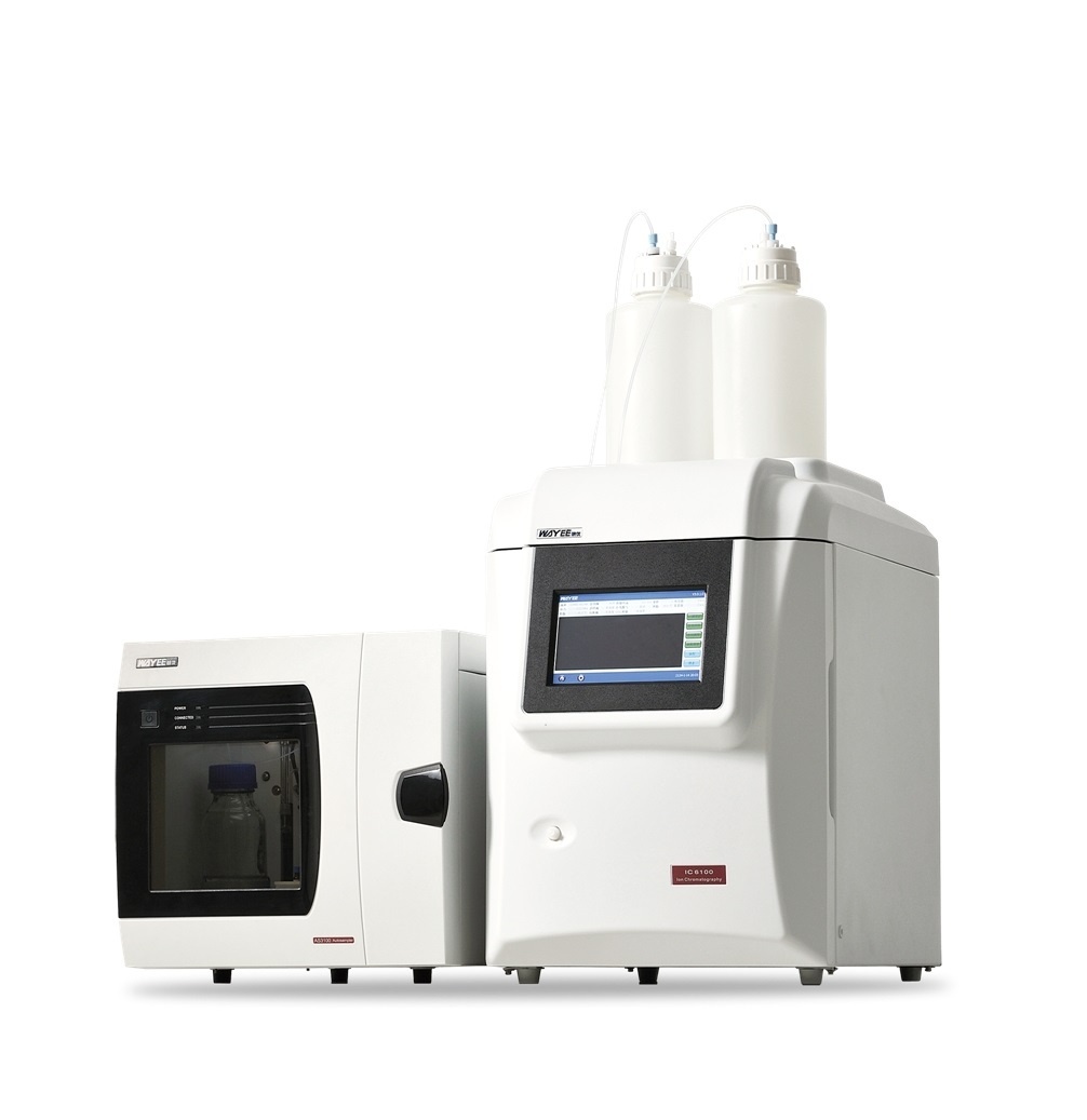 皖仪离子色谱仪IC6200的图片