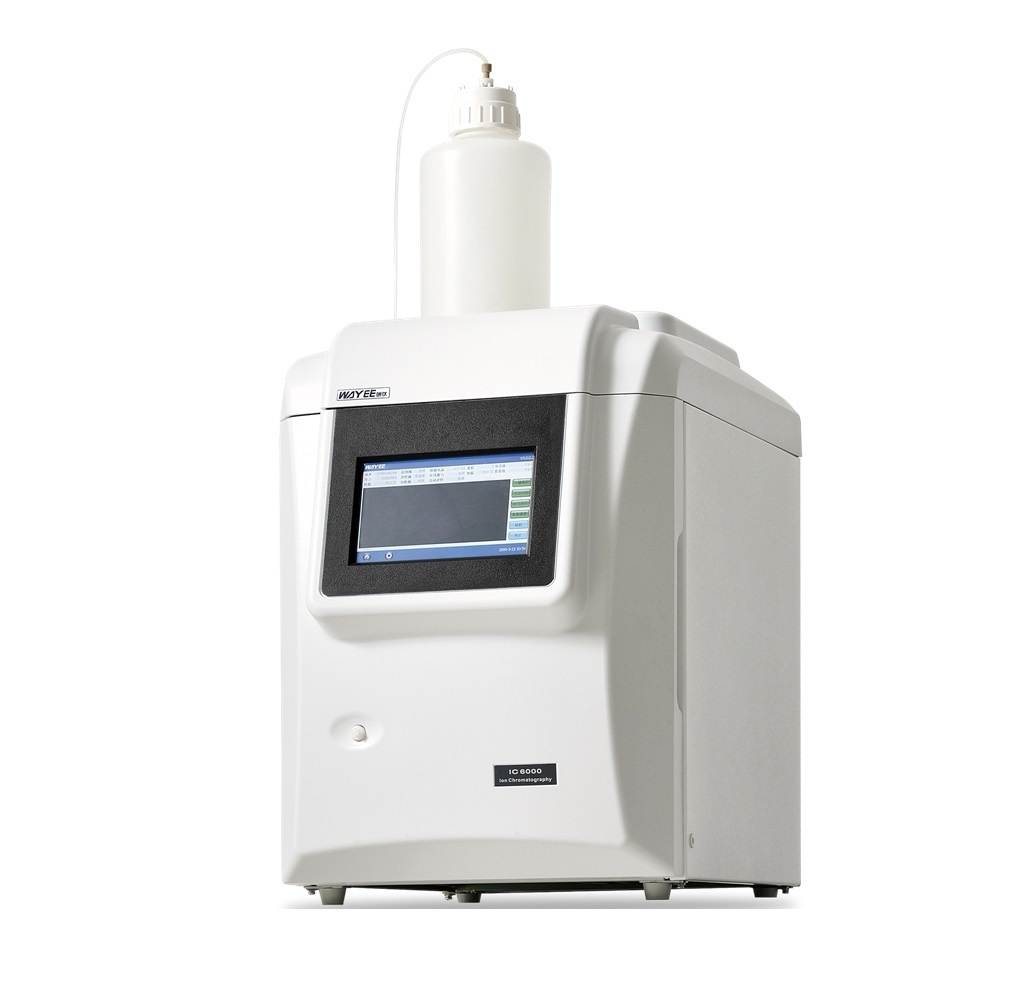 皖仪离子色谱仪IC6000的图片