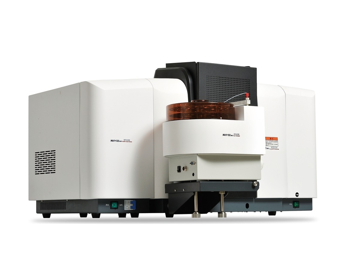 皖仪原子吸收分光光度计WYS2100的图片