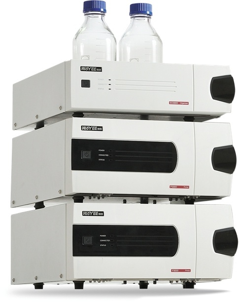 皖仪高效液相色谱仪LC3000的图片