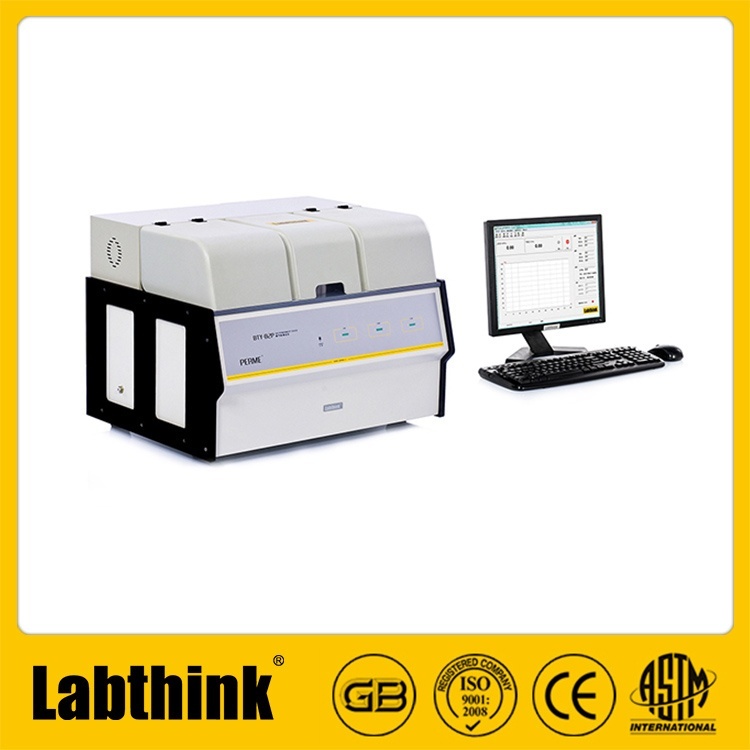 BTY-B2P锂电池隔膜透气度仪的图片