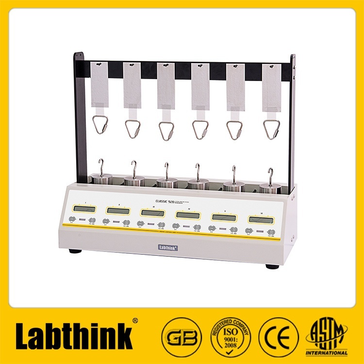 封箱打包胶带持粘力测定仪的图片