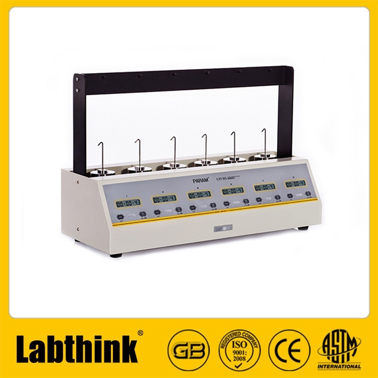 不干胶标贴纸持粘性测定仪的图片