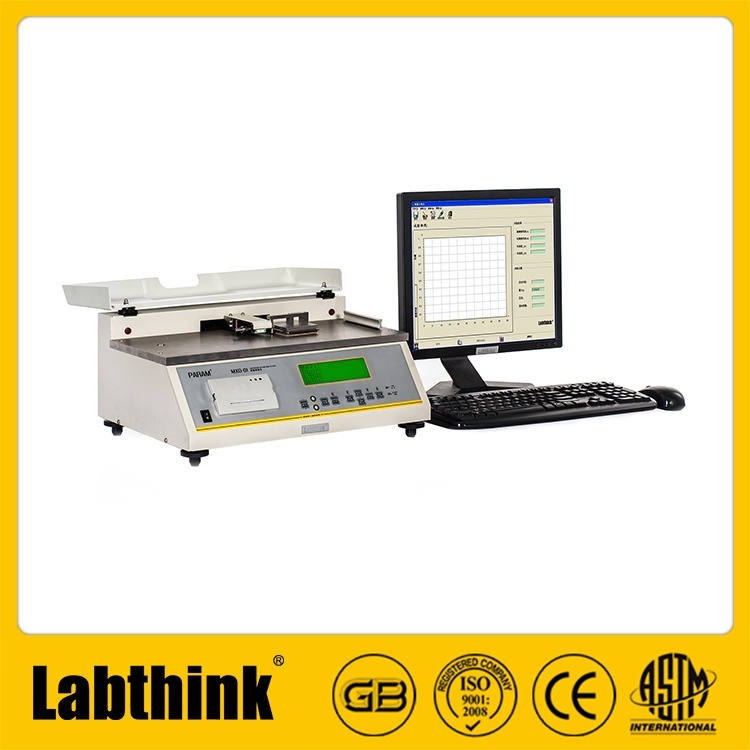 非织造布摩擦系数检测仪的图片