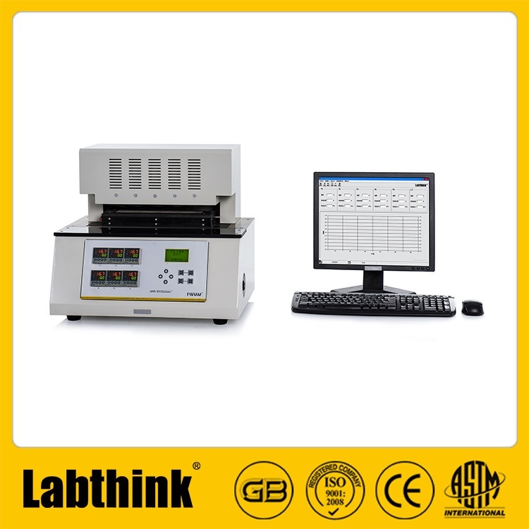 GHS-03多封头热封仪的图片