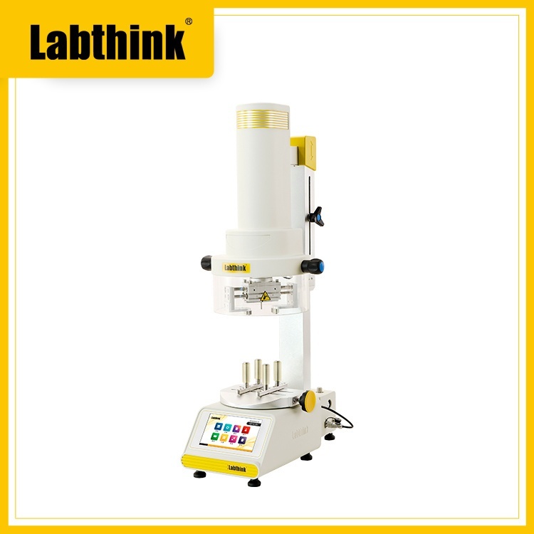 C612M全自动瓶盖扭矩测量仪智能瓶盖扭力计的图片