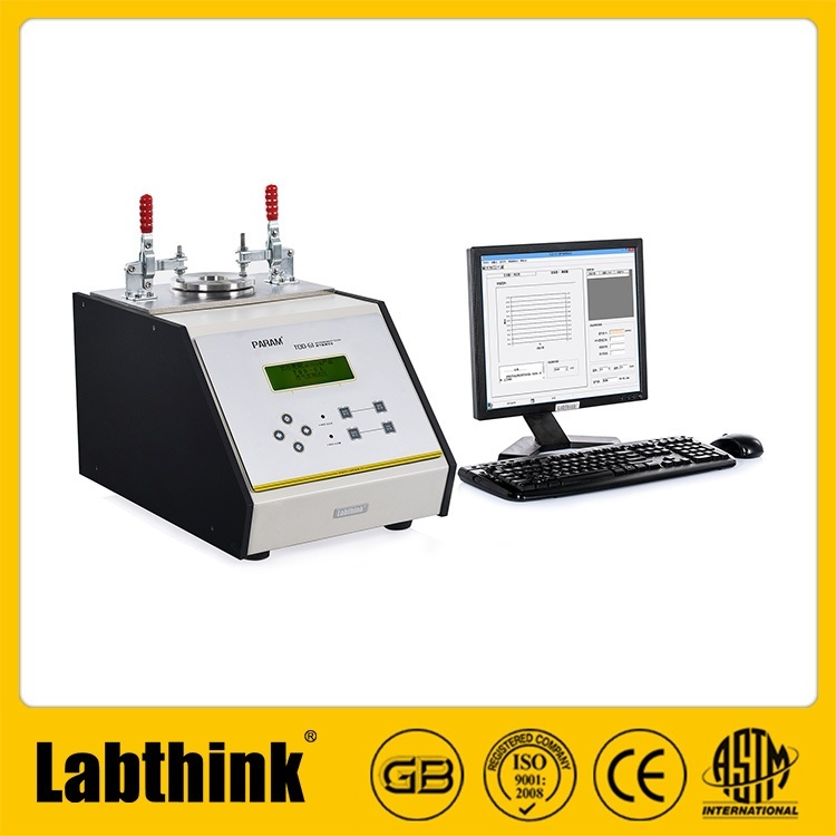 织物纺织品透气性能测试仪的图片