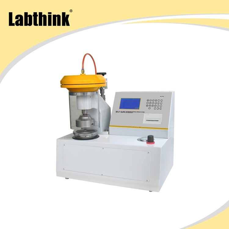 纸板耐破度试验仪、纸箱耐破度检测仪的图片