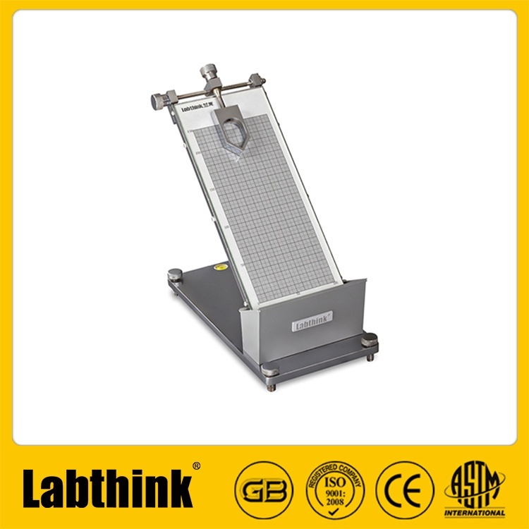 CZY-G斜面滚球法标签初粘性测试仪的图片